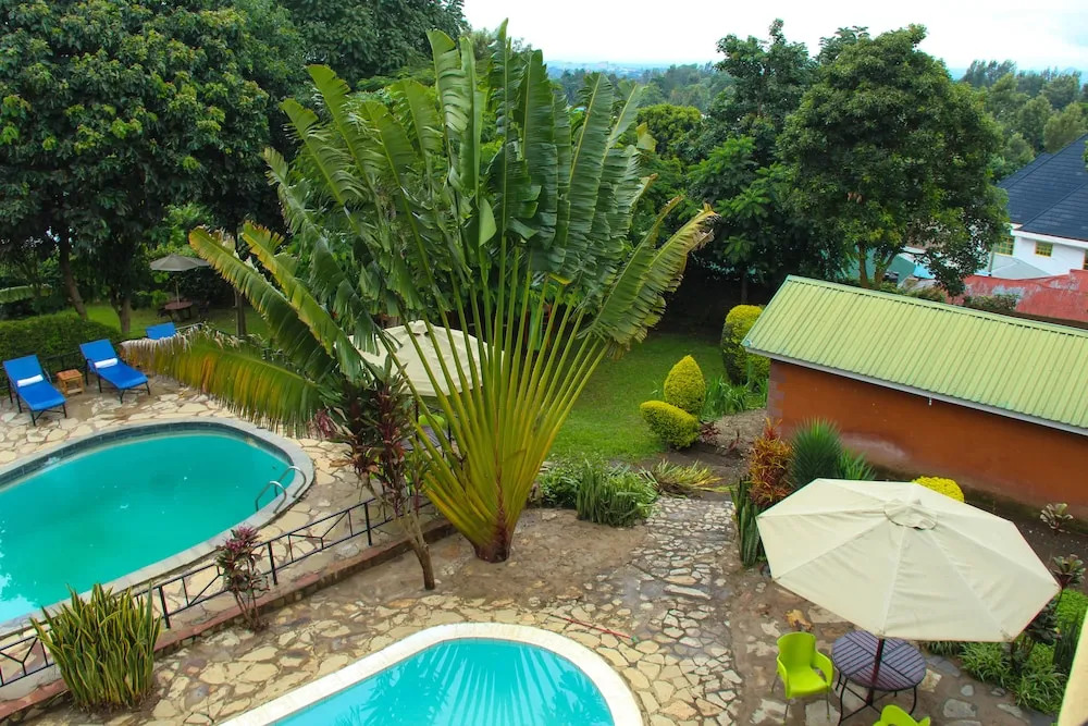 Sheba Lodge