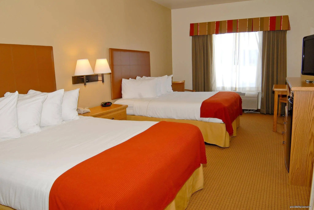 Best Western Wapakoneta Inn