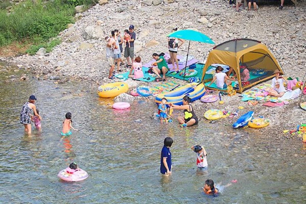 Gapyeong Ilsang Escape Pension