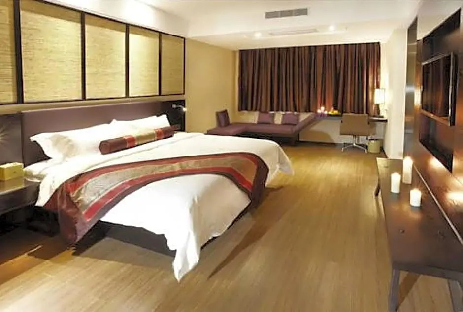Season Boutique Hotel Longcheng Branch