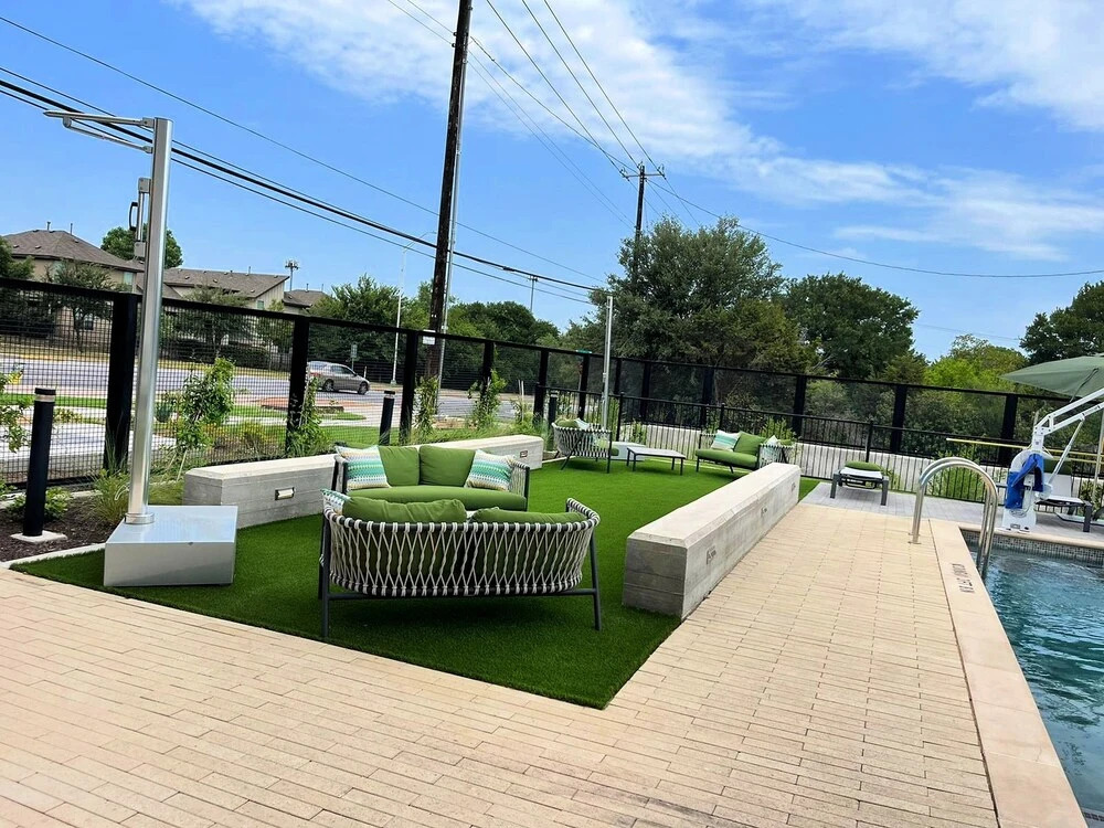 The Elvis Presley Urban Luxury Apts Austin