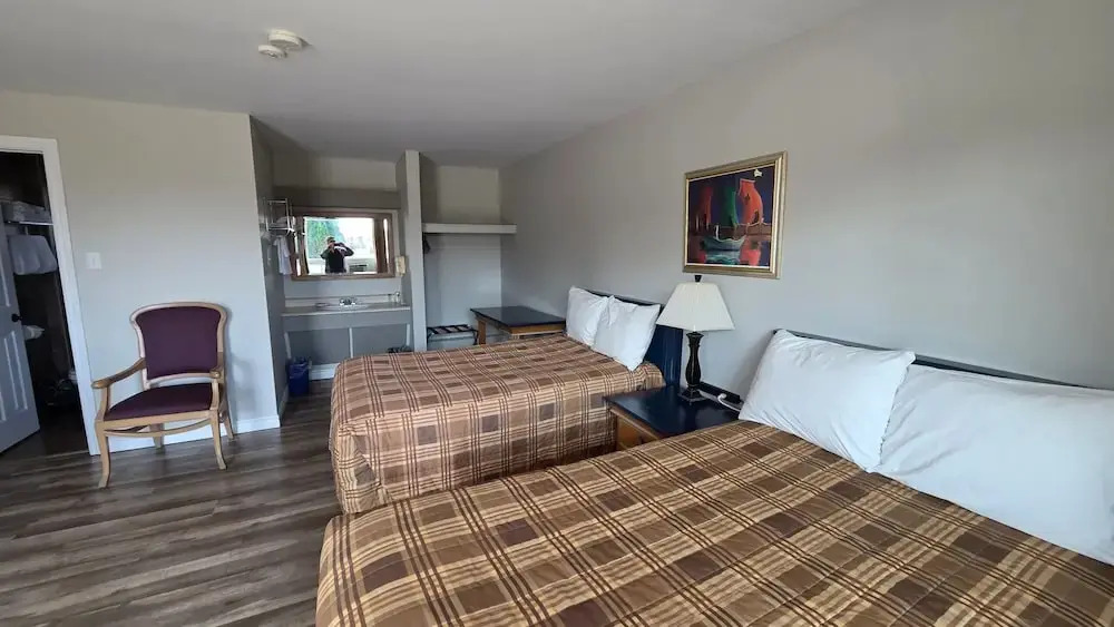 Chalets lAcadien sur mer