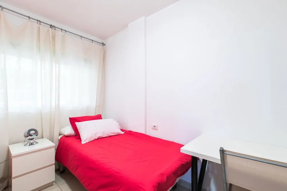 Apartamento La Playa, Primera Línea, Terraza y Vistas al Mar