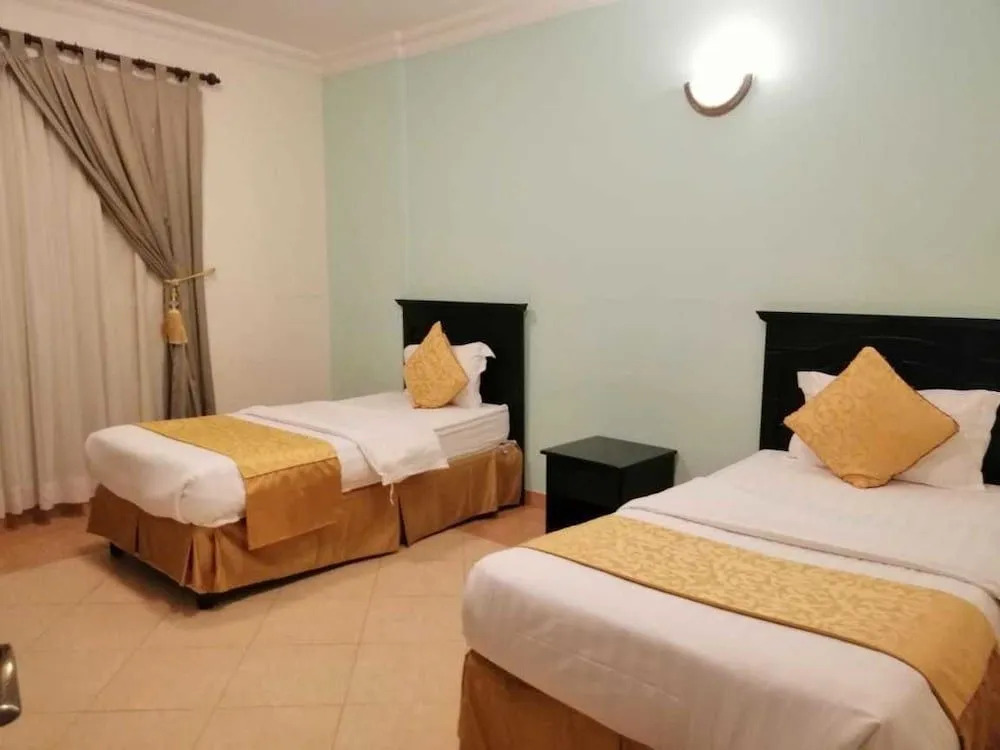 Sahat Al Bondoqia Furnished Apartments