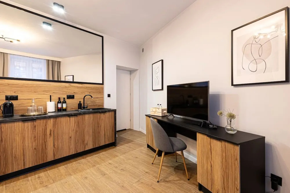 Nowoczesny Design w Sercu Starego Miasta Estrella 1