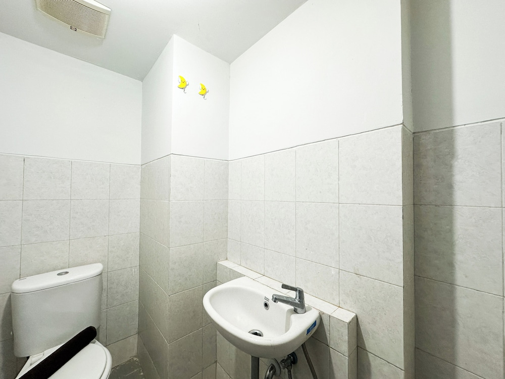 Lavish 2Br Without Kitchen At Suncity Residence