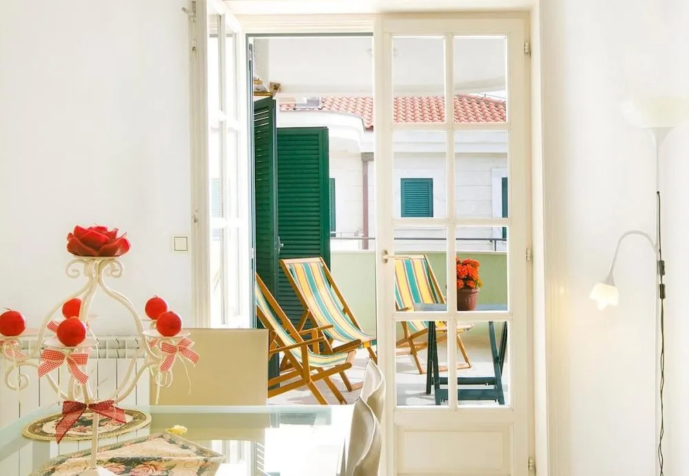 Sveti Stefan Beach Apartment