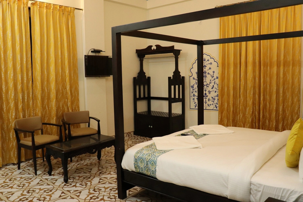Ratan Haveli Pushkar