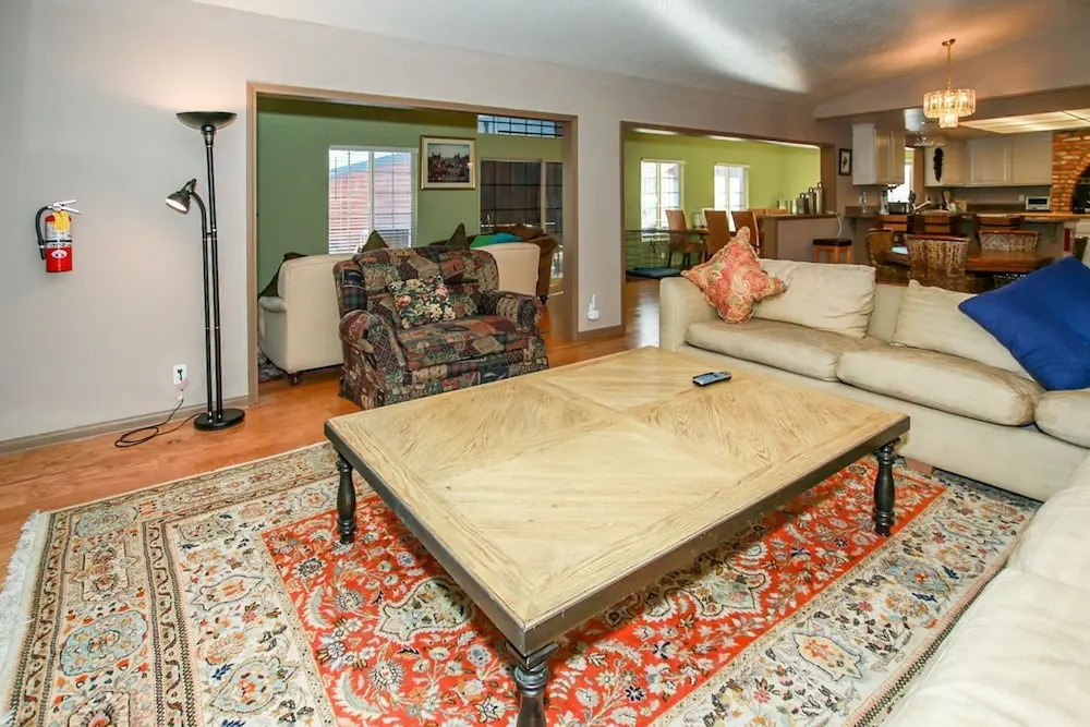 Lakeside Retreat-1830 by Big Bear Vacations