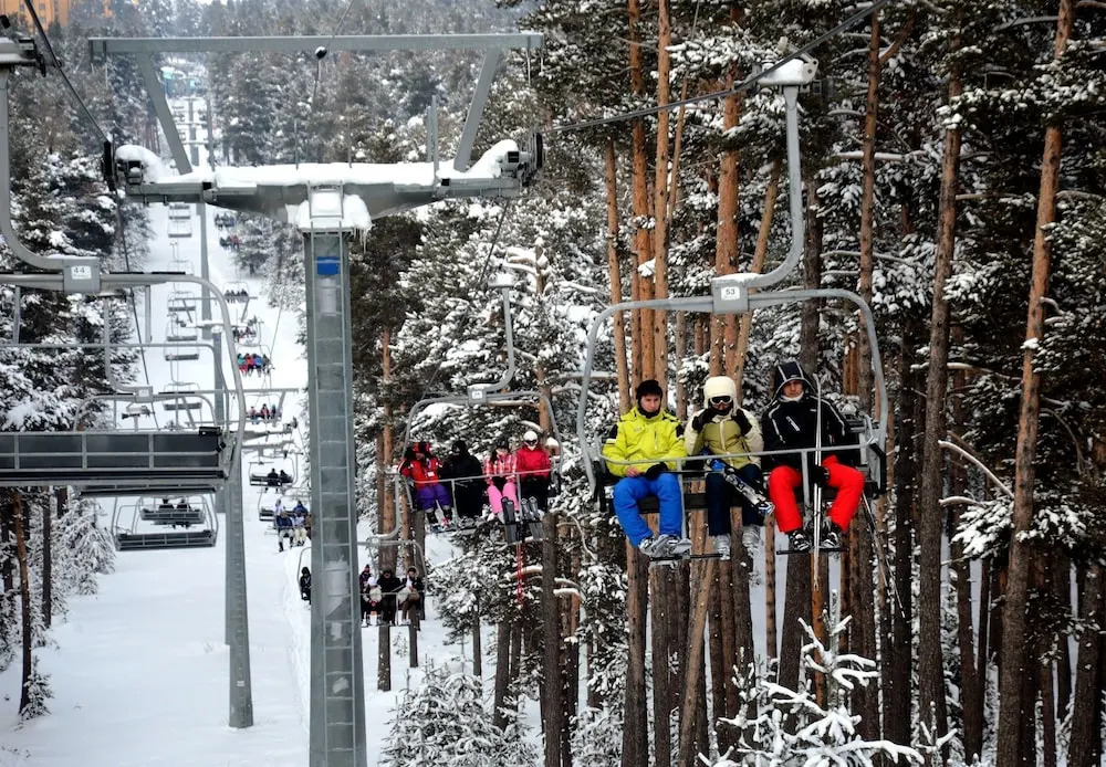Sarikamis Kayi Snow Otel