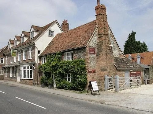 The White Hart
