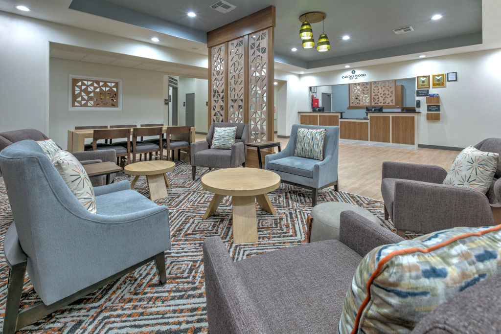 Candlewood Suites Lake Jackson by IHG