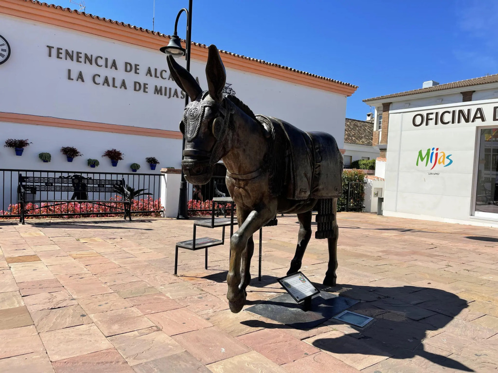 Cosy, perfectly located apartment with great sea views - Doña Lola - Mijas Costa - CS197