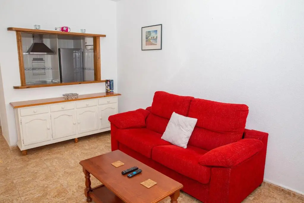 Casa 64 - 2 Bedroom Penthouse At Las Marinas, Vera Playa