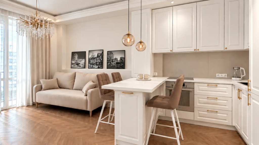 ApartMari на Тургенева 16А