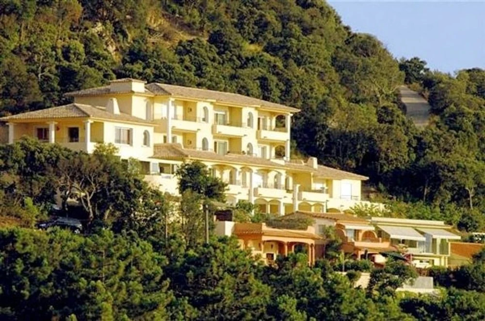 Hotel Alta Rocca