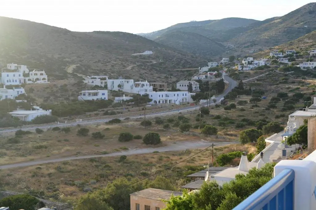 Sikinos Best View