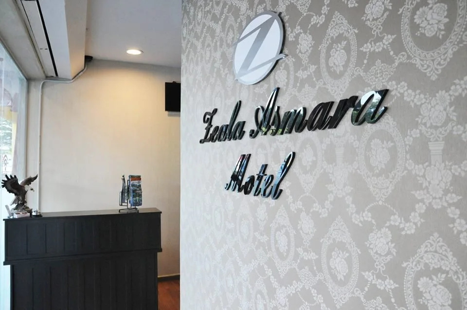 Zeala Asmara Motel