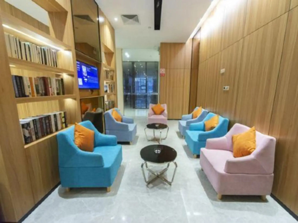 Jtour Inn Yulin Bobai