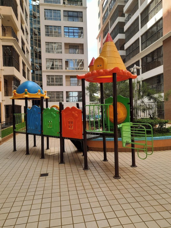 Luxurious 4-bedroom Apartment With Pool Access in Lavington