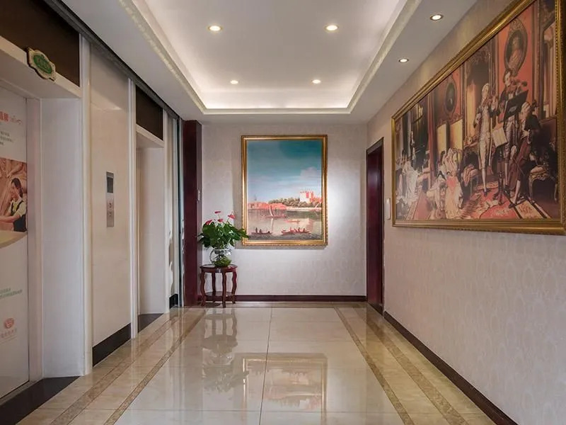 Vienna Hotel Shenzhen Exhibitian Center 2nd