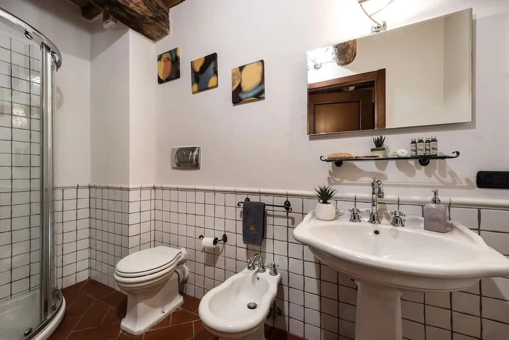 Deluxe View Apartment in Borgo di Matraia