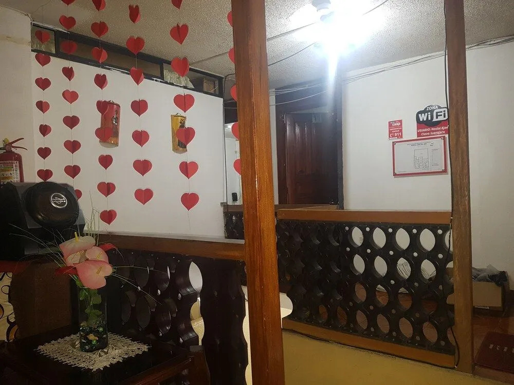 Hostal Ajavi del Sur