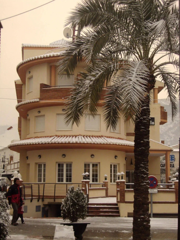 HOTEL LA FONDA DE DON GONZALO