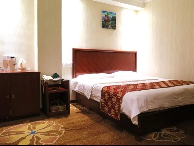 GreenTree Inn (Guiyang Xiaoshizi)