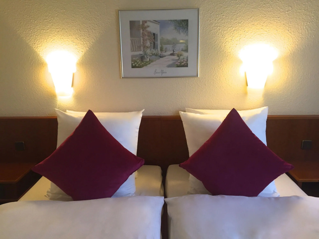 Hotel Ramor Garni