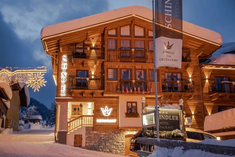 Schindler "Bed & Food Experience"