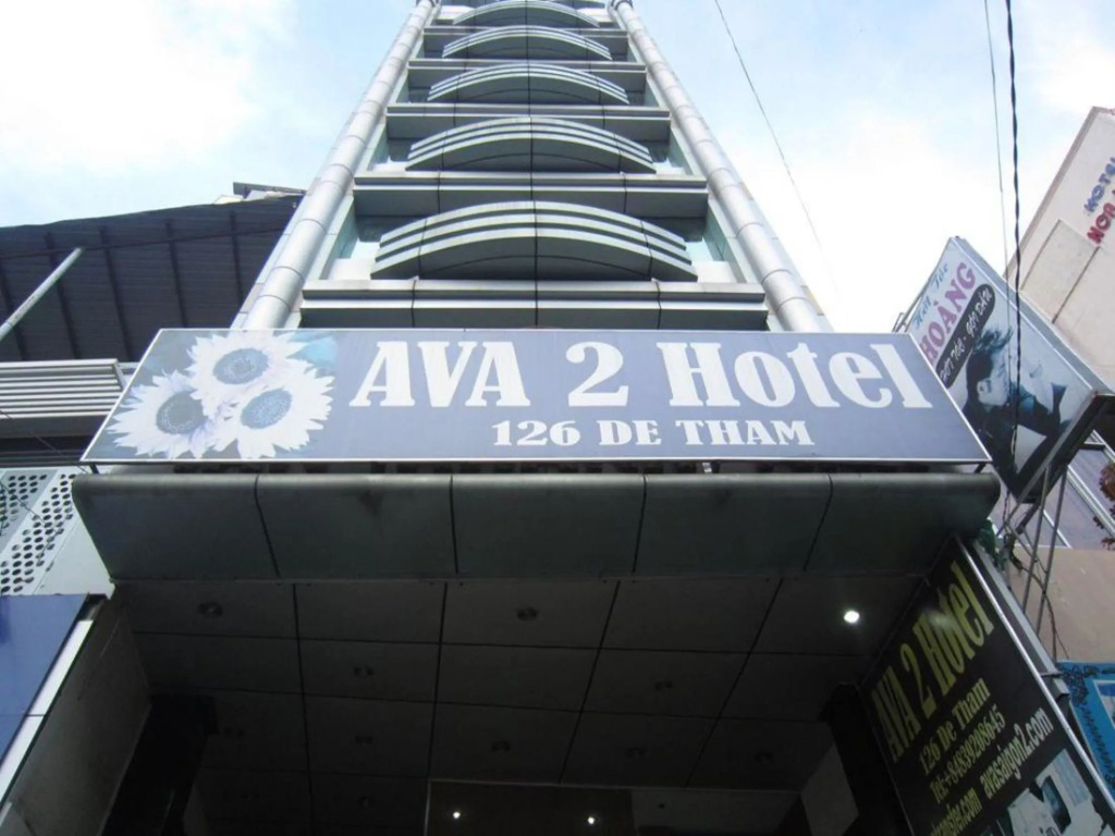AVA Saigon 2 Hotel