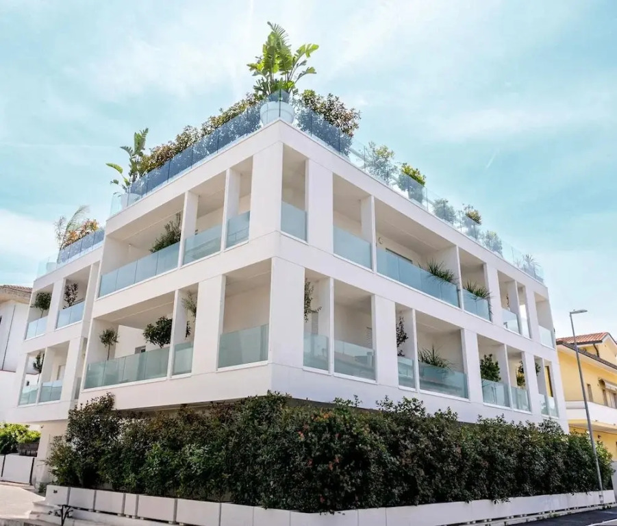 Hotiday Apartments Giulianova