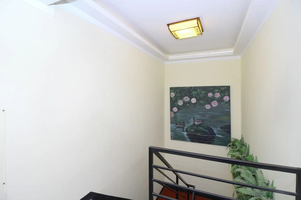 Tjiang Residence