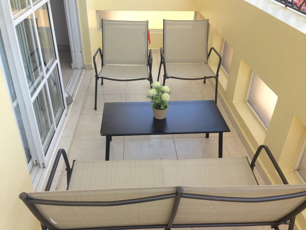 Cozy Seaview Apartment Malecon Santo Domingo