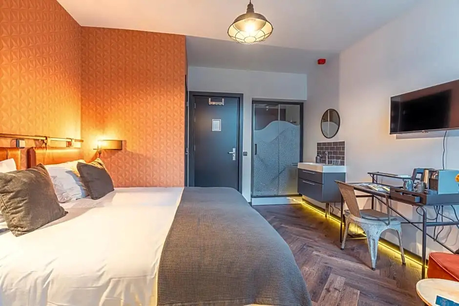 Hotel De Werf