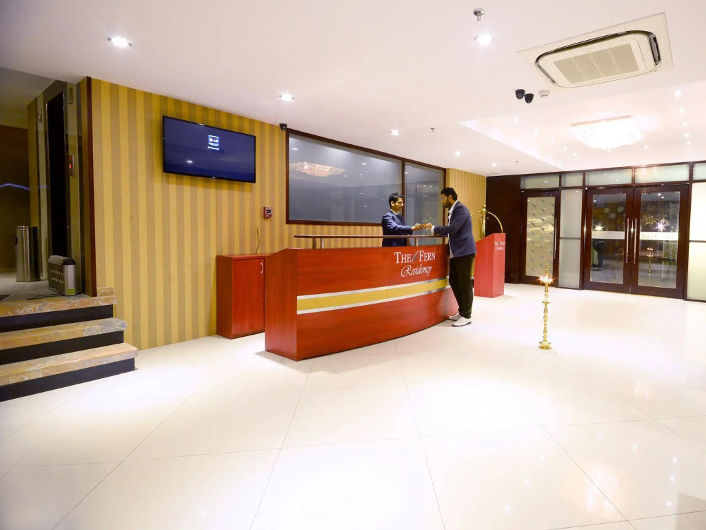 The Fern Residency Jodhpur, Series by Marriott