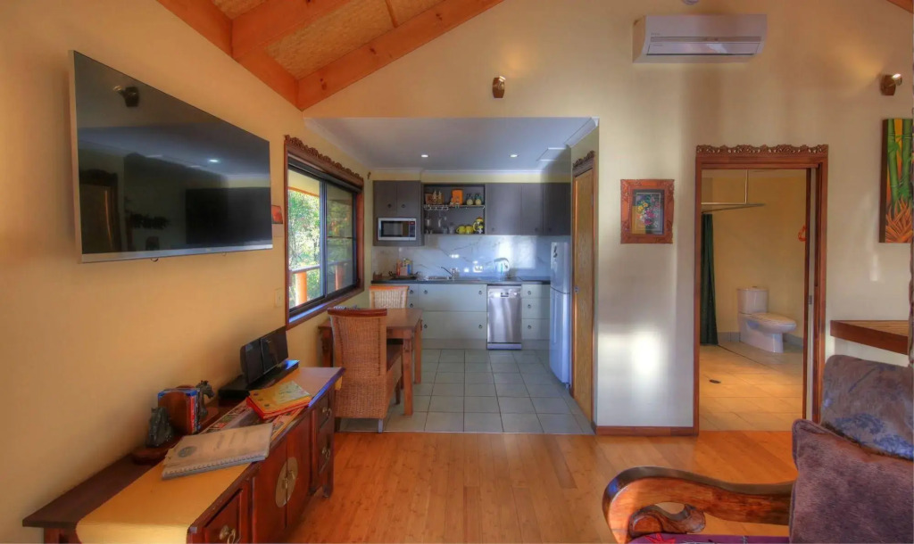 Maleny Tropical Retreat Balinese B&B