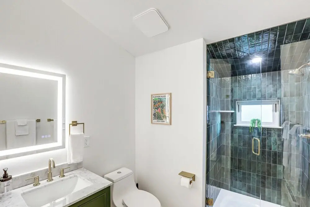 < 1 Block to City Park: New-build Apt in Denver!
