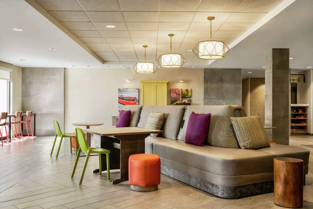Home2 Suites By Hilton Colorado Springs I-25 Central