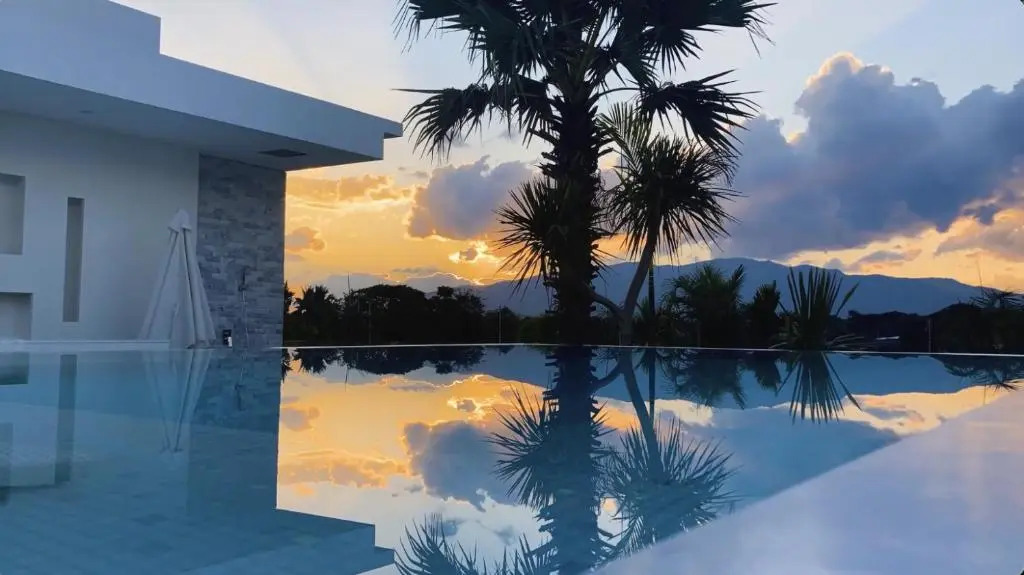 Palm Villa - Award Winning Modern Luxury & Exclusive Villa