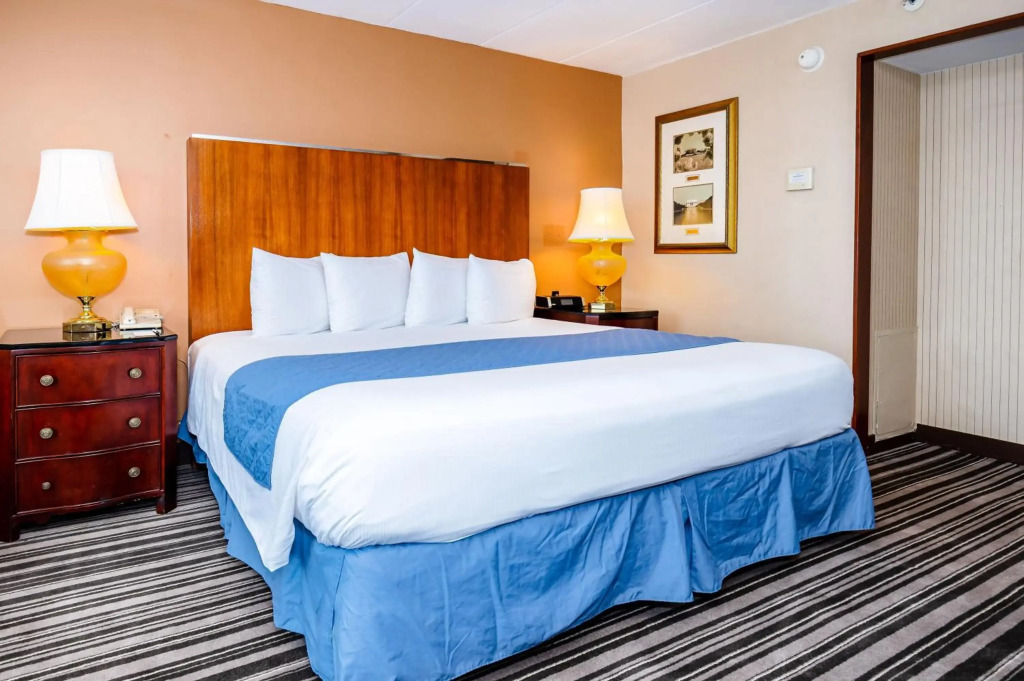 Metro Points Hotel Washington North