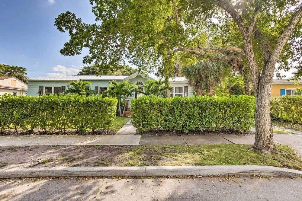 Cozy West Palm Beach Studio - 1/2 Mi to Ocean