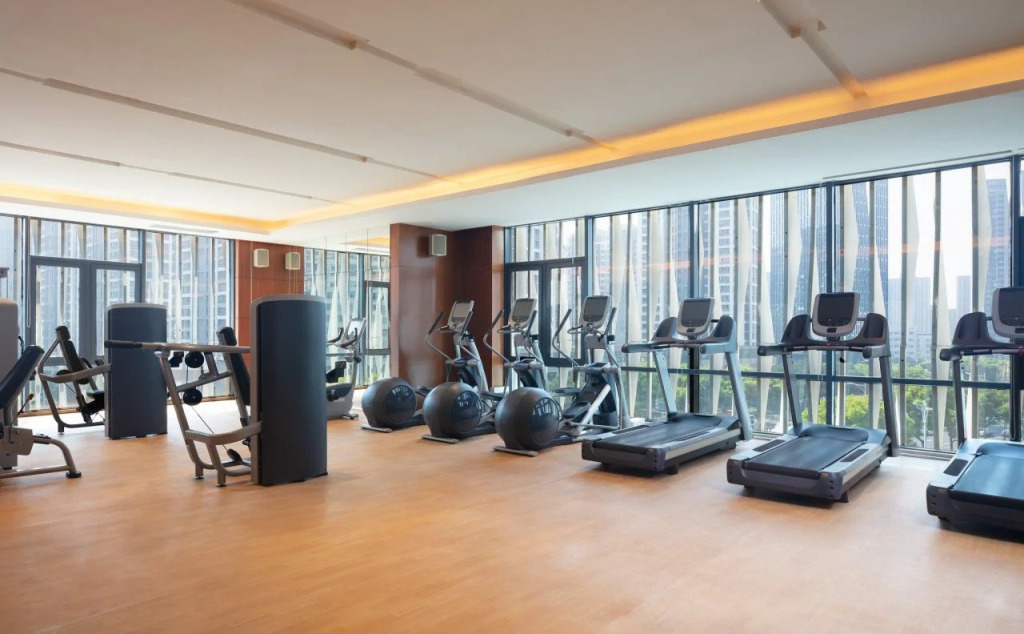 Sheraton Changzhou Xinbei Hotel