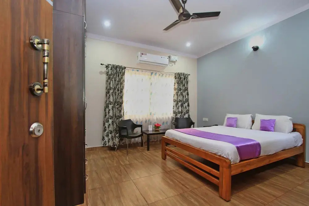 Serviced Apartments