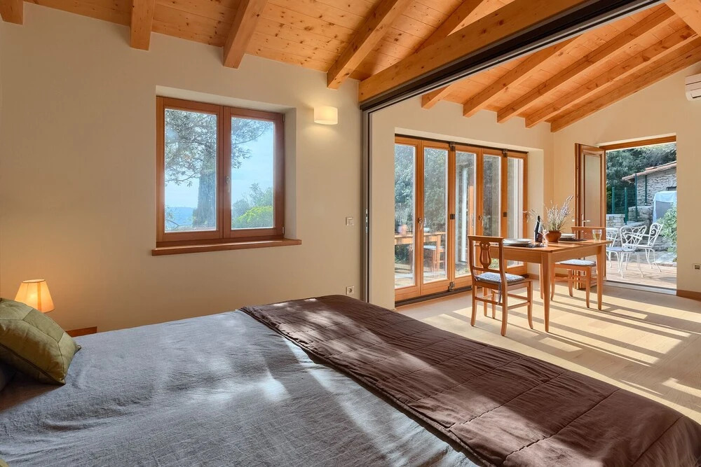 Holiday House in Pula 30 m From the sea