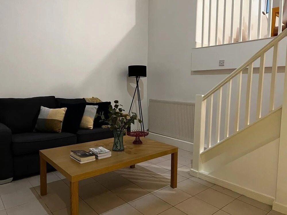 Barbican Pad