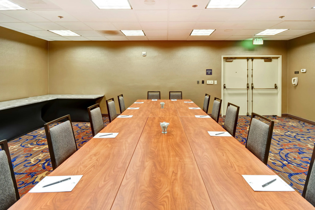 Embassy Suites by Hilton Santa Clara Silicon Valley