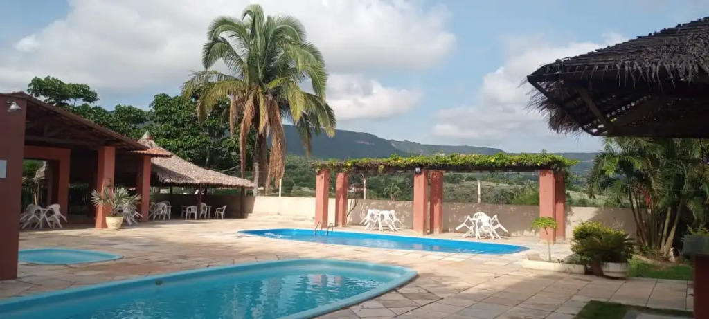 Hotel Encosta da Serra CRATO CE