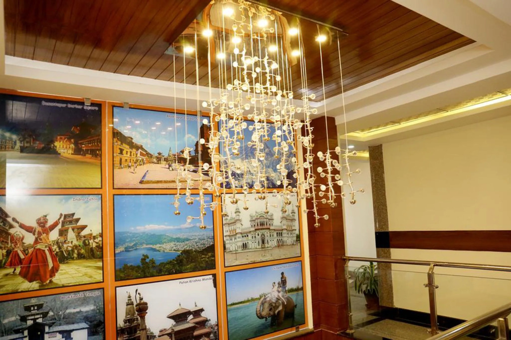 Hotel Kathmandu Inn